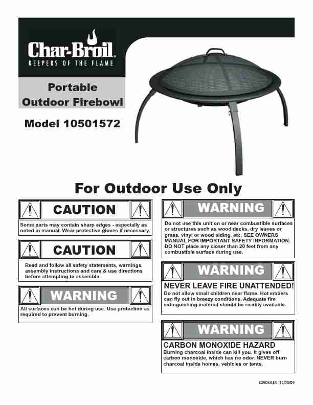 Char-Broil Charcoal Grill 10501572-page_pdf
